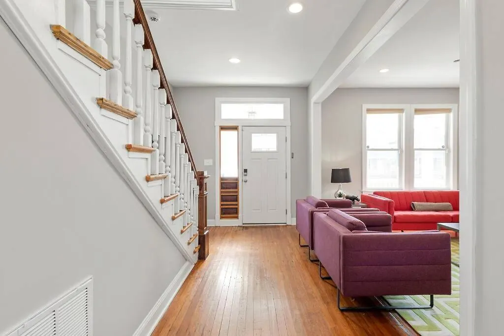 Spacious, Vibrant Home 'N Central Richmond, Va! 0*, Richmond