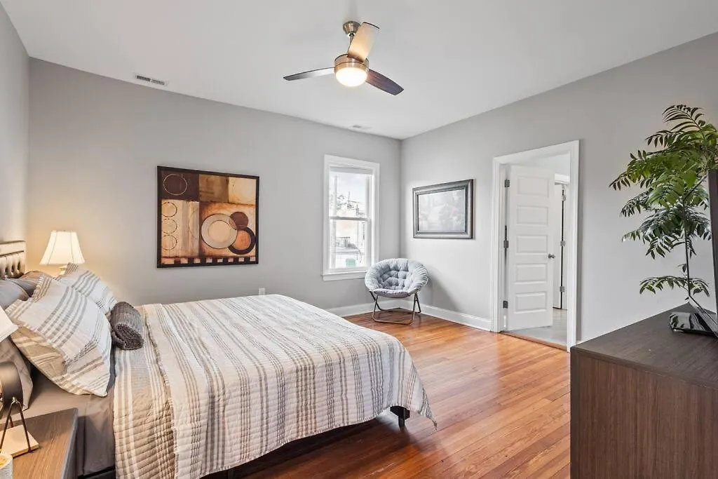 Spacious, Vibrant Home 'N Central Richmond, Va! United States